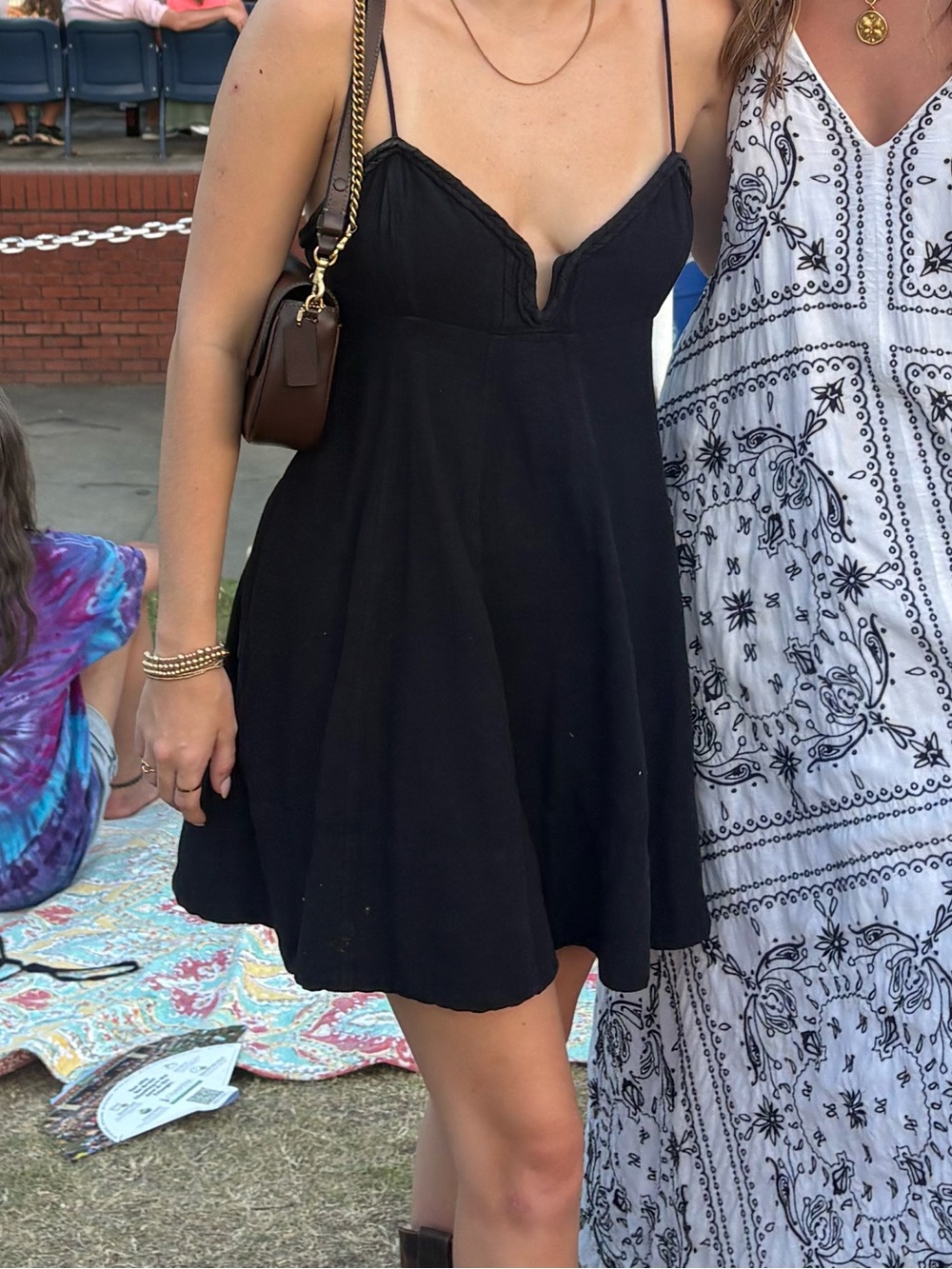 Free People Mini Dress